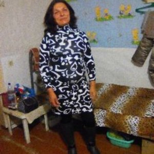 Оксана Заречная, 53 года